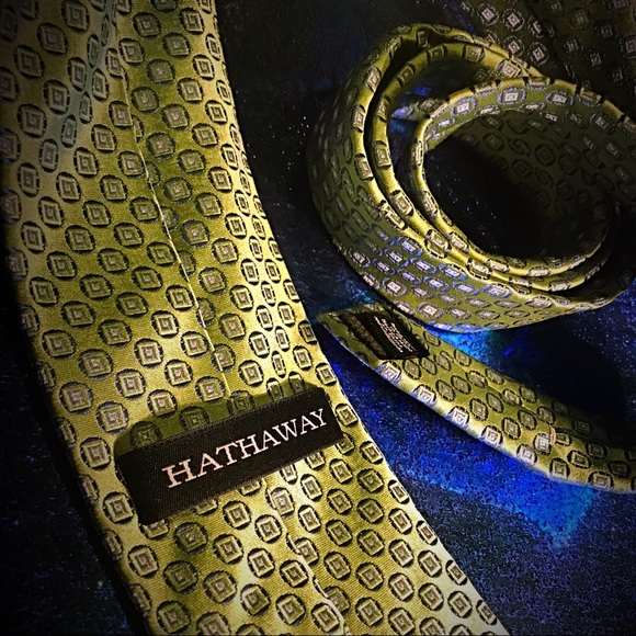 Hathaway neck tie - Picture 2 of 8
